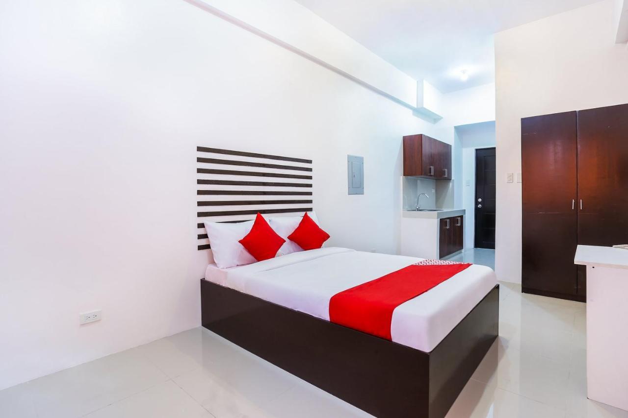Oyo 505 Jardin Suites Manila Kültér fotó