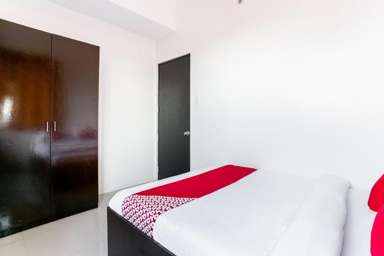Oyo 505 Jardin Suites Manila Kültér fotó