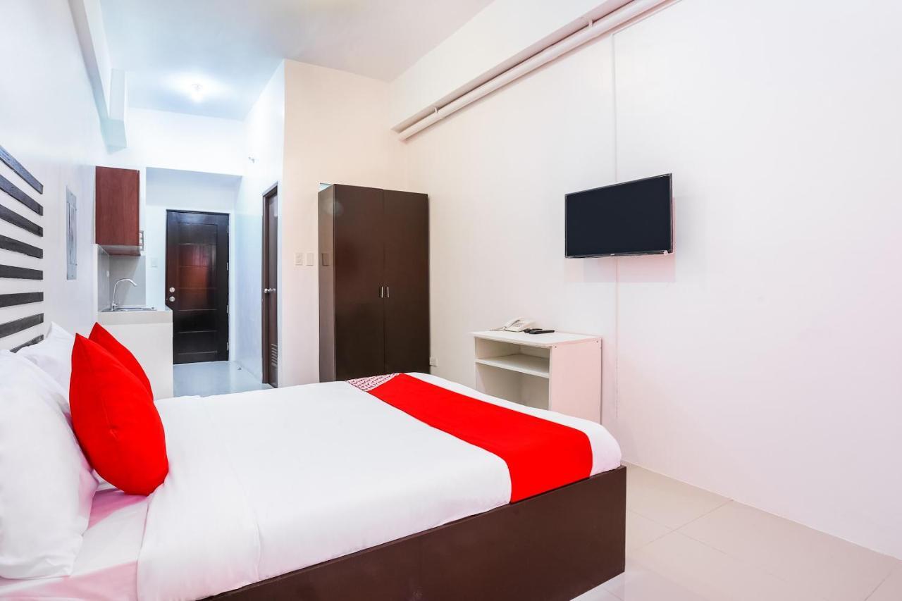 Oyo 505 Jardin Suites Manila Kültér fotó