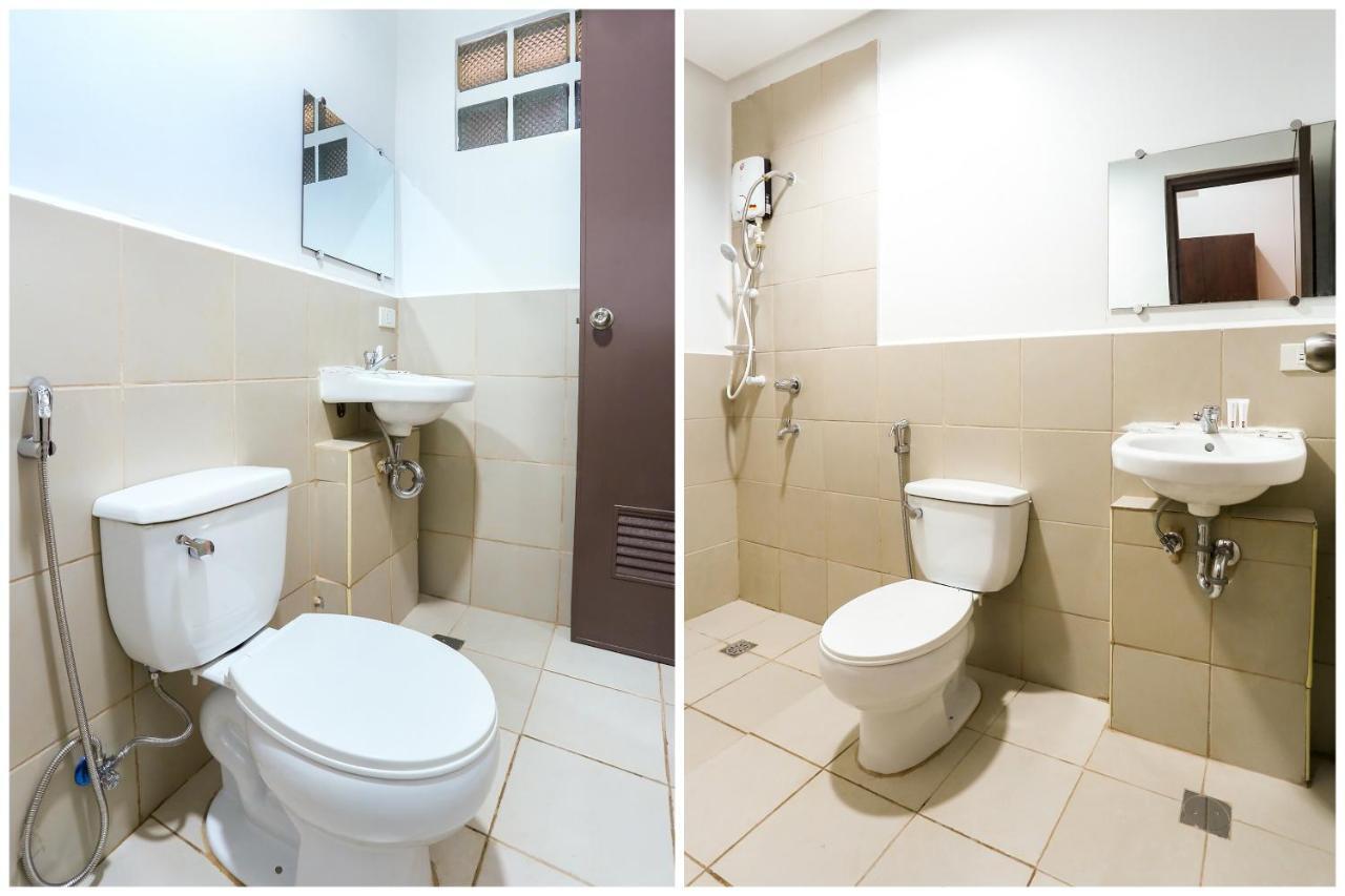 Oyo 505 Jardin Suites Manila Kültér fotó