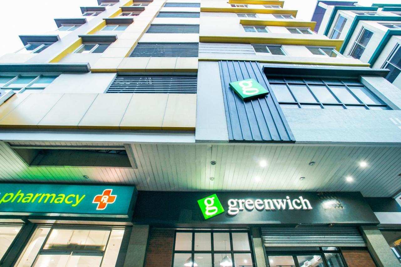 Oyo 505 Jardin Suites Manila Kültér fotó