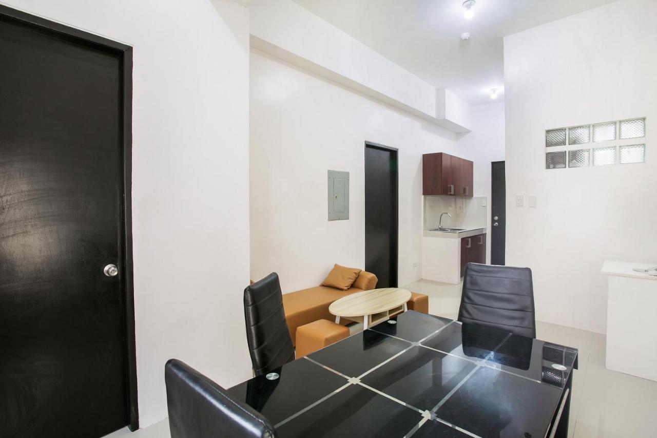 Oyo 505 Jardin Suites Manila Kültér fotó