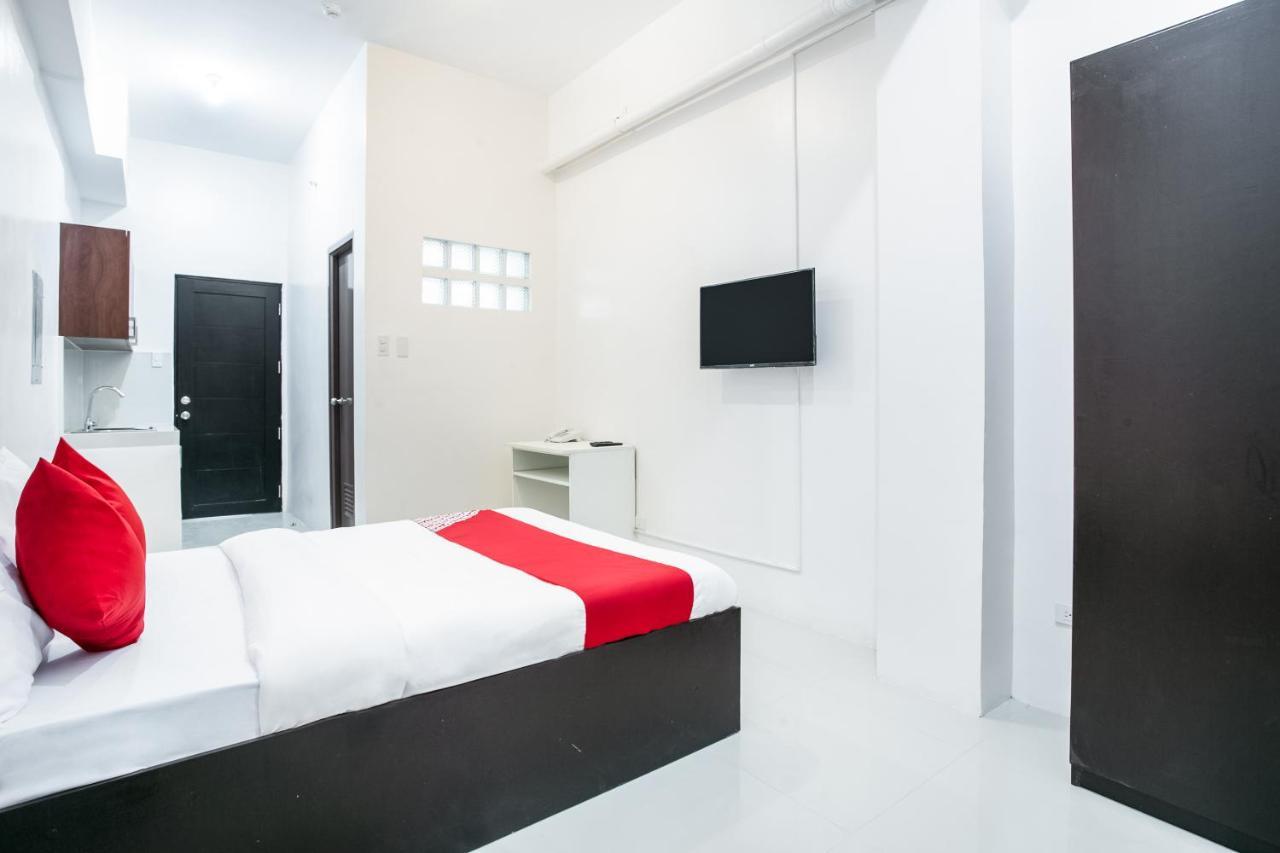 Oyo 505 Jardin Suites Manila Kültér fotó