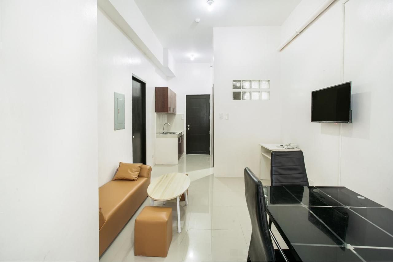 Oyo 505 Jardin Suites Manila Kültér fotó